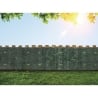 Rouleau de haie artificielle 300x100 cm ombrageante Korev Offre