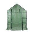 Serre en casier pour plantes avec 4 étagères et bâche protectrice Branik Promotion