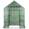Serre en casier pour plantes avec 4 étagères et bâche protectrice Branik Catalogue