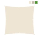 Voile d'ombrage carrée 3x3 m Virek Promotion