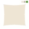 Voile d'ombrage carrée 3x3 m Virek Promotion