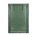Serre pour plantes de balcon 100x50x150 cm avec bâche de protection Erona Promotion