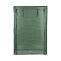 Serre pour plantes de balcon 100x50x150 cm avec bâche de protection Erona Promotion