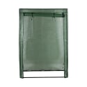 Serre pour plantes de balcon 100x50x150 cm avec bâche de protection Erona Offre