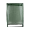 Serre pour plantes de balcon 100x50x150 cm avec bâche de protection Erona Offre