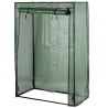 Serre pour plantes de balcon 100x50x150 cm avec bâche de protection Erona Catalogue
