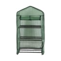 Serre de balcon à 3 étagères avec bâche de protection Tivar Offre