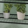 Serre de balcon à 3 étagères avec bâche de protection Tivar Catalogue