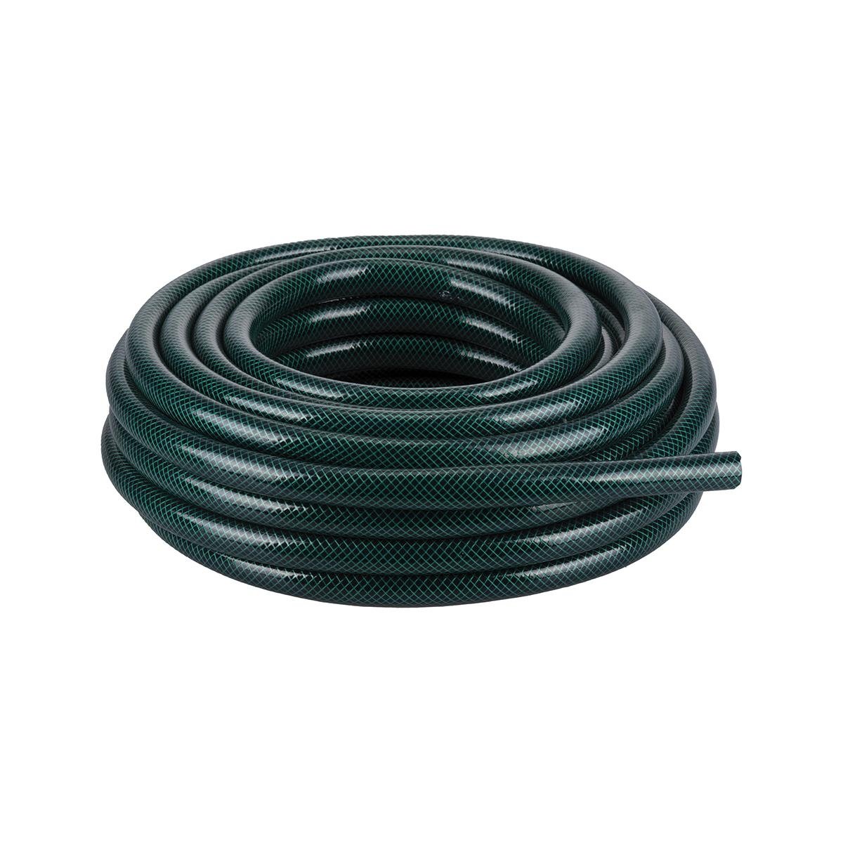 Tuyau d'arrosage flexible 3 couches renforcées 15 mètres Zaril Promotion Tuyau d'arrosage flexible 3 couches renforcées 15 mètres Zaril Promotion