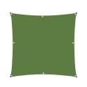 Voile d'ombrage carrée 4x4 m Virek Prix
