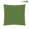 Voile d'ombrage carrée 4x4 m Virek Offre