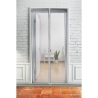 Moustiquaire magnétique pour porte 130x220 cm avec ruban adhésif double face et 8 aimants Zanzibar Choix