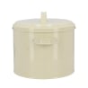 Boîte vintage en métal pour compost avec filtre à charbon actif Réductions