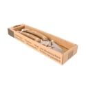 Ciseaux de taille pour plantes et fleurs en acier inoxydable avec manche en bois Catalogue