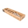 Ciseaux de taille pour plantes et fleurs en acier inoxydable avec manche en bois Catalogue