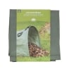 Sac ramasse-feuilles en tissu pliable pour sol Remises