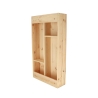 Étagère murale avec table pliante en bois Catalogue