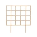 Support en bois pour plantes grimpantes 78,2x3,8x84,9cm Offre