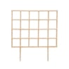 Support en bois pour plantes grimpantes 78,2x3,8x84,9cm Offre