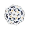 Parapluie transparent à motifs météo colorés Dis. Tempo Vente