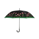 Parapluie à tulipes changeant de couleur sous la pluie Promotion