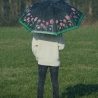 Parapluie à tulipes changeant de couleur sous la pluie Vente