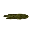 Paillasson d'entrée décoratif en forme de crocodile Vente