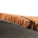 Paillasson décoratif en fibre de coco en forme de hérisson Remises