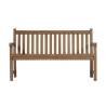 Banc de jardin 3 places en teck Lampedusa Offre