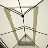 Gazebo en fer 3x2 pour jardin Illinois Remises