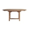 Table de jardin en teck extensible 8 places Capraia Remises
