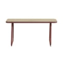Ensemble de jardin moderne 2 fauteuils canapé et table basse Tinos Catalogue