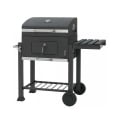 Barbecue au charbon avec roues, 2 grilles et couvercle Austin Promotion