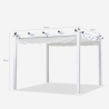 Tonnelle de jardin carrée 3x3 en aluminium bar restaurant hôtel Firenze 