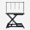 Table de toilettage pour chiens et chats pliante réglable en hauteur Chow Promotion