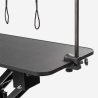 Table de Toilettage réglable en hauteur pour Chien et Chats 110 cm Griffon 
