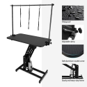 Table de Toilettage réglable en hauteur pour Chien et Chats 110 cm Griffon 