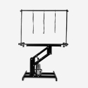 Table de Toilettage réglable en hauteur pour Chien et Chats 110 cm Griffon Modèle
