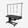 Table de Toilettage réglable en hauteur pour Chien et Chats 110 cm Griffon Achat
