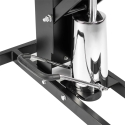 Table de Toilettage réglable en hauteur pour Chien et Chats 110 cm Griffon 