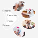 Table de Toilettage réglable en hauteur pour Chien et Chats 110 cm Griffon 