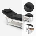 Table de massage professionnelle détente 2 zones SPA Larex Catalogue