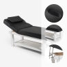 Table de massage professionnelle détente 2 zones SPA Larex Catalogue