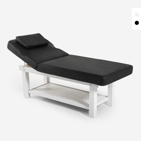 Table de massage professionnelle détente 2 zones SPA Larex Promotion