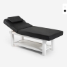 Table de massage professionnelle détente 2 zones SPA Larex Promotion