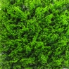 Haie artificielle 50x50cm fougère 3D jardin balcon Pritus Remises