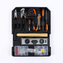 Caisse à outils mallette bricolage 1019 pièces Mac-Xl Remises