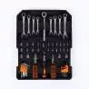 Caisse à outils mallette bricolage 1019 pièces Mac-Xl Réductions