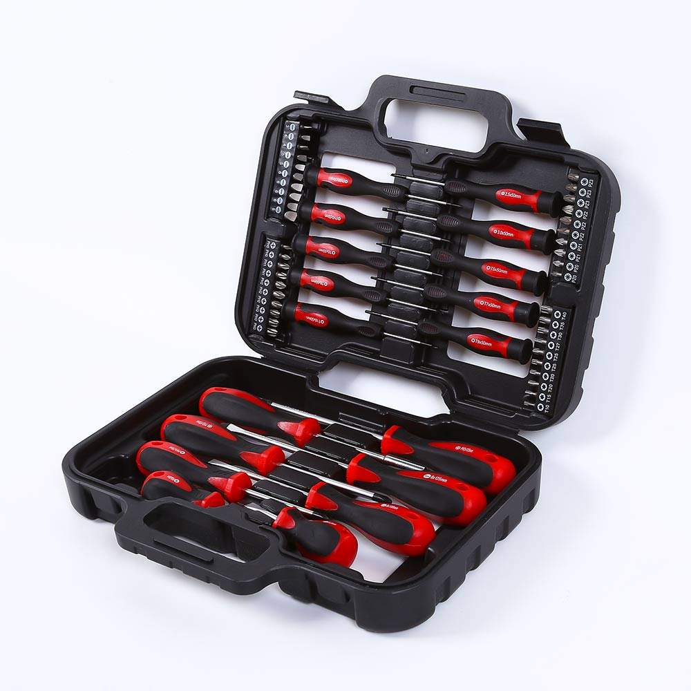 Valise d'outils et d'instruments de travail 99 pièces Smart-L