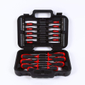 Valise d'outils et d'instruments de travail 99 pièces Smart-L Vente